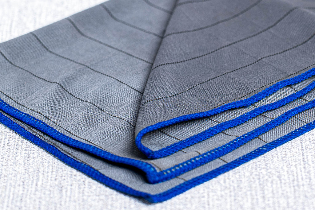 Mikrofibra z włóknem węglowym Carbon Fiber 40x40