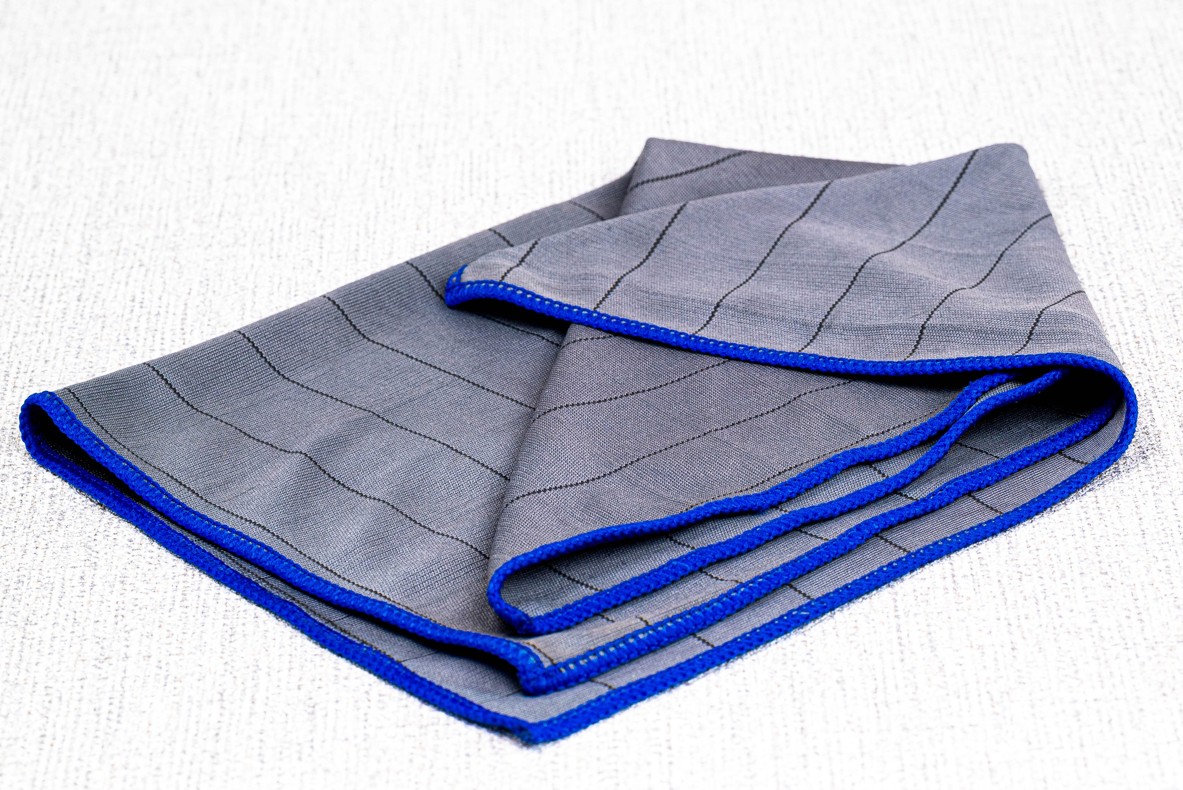 Mikrofibra z włóknem węglowym Carbon Fiber 40x40