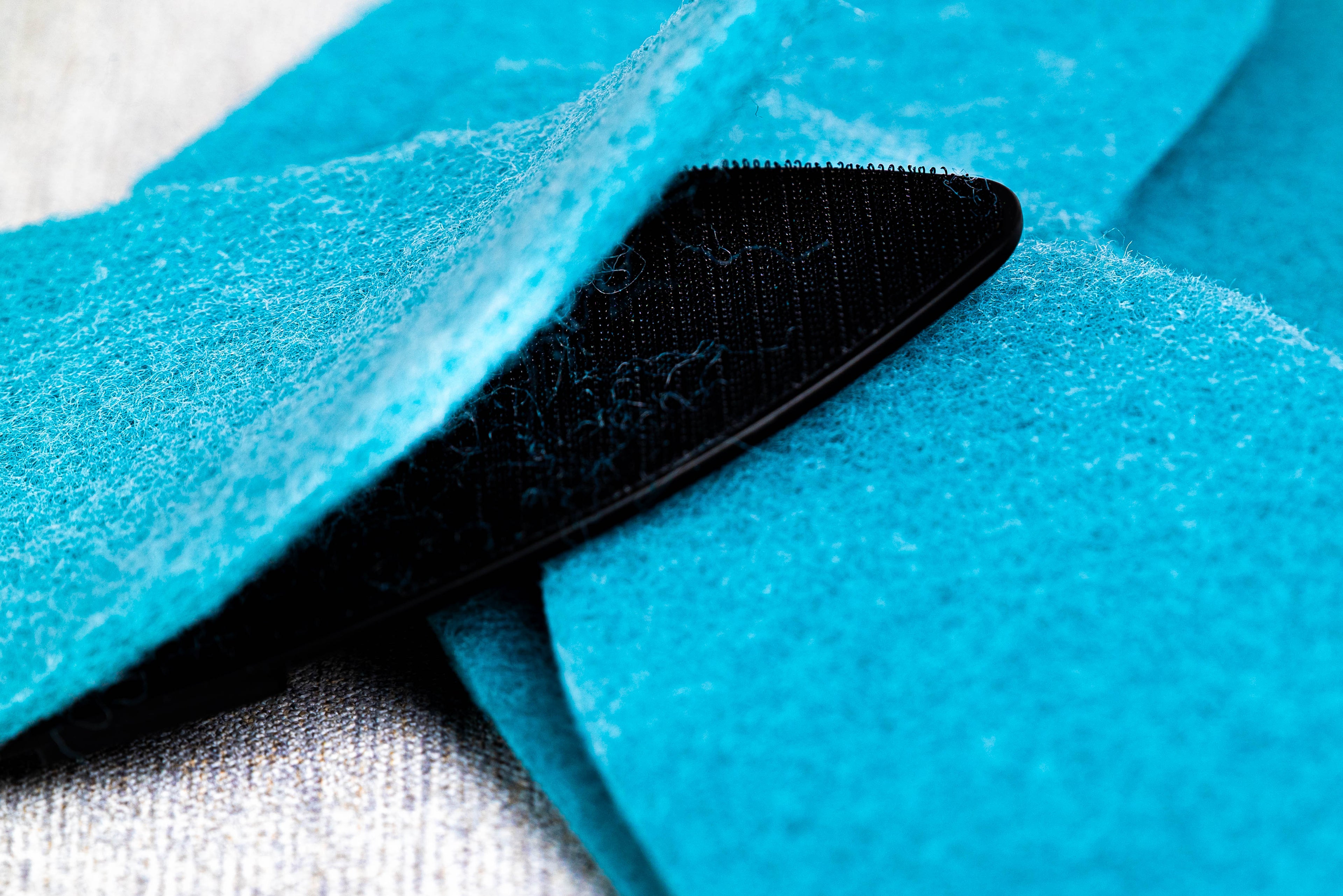 Scrub Pad niebieski ścierny – zestaw 1 scrubber + 5 zapasowych sztuk